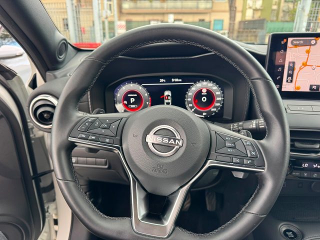 NISSAN JUKE 1.0 DIG-T DCT  114 CV N-CONNECTA - foto 13