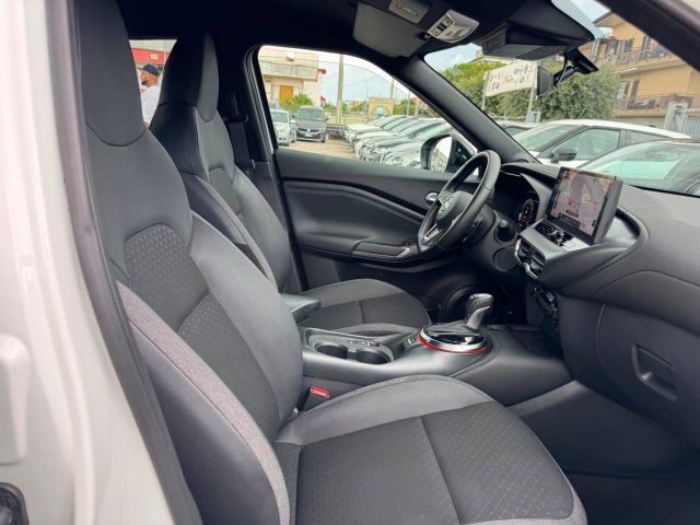 NISSAN JUKE 1.0 DIG-T DCT  114 CV N-CONNECTA - foto 17