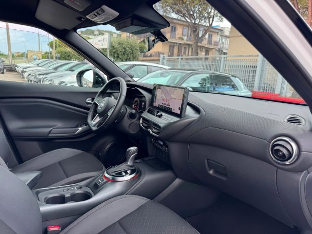 NISSAN JUKE 1.0 DIG-T DCT  114 CV N-CONNECTA - foto 19