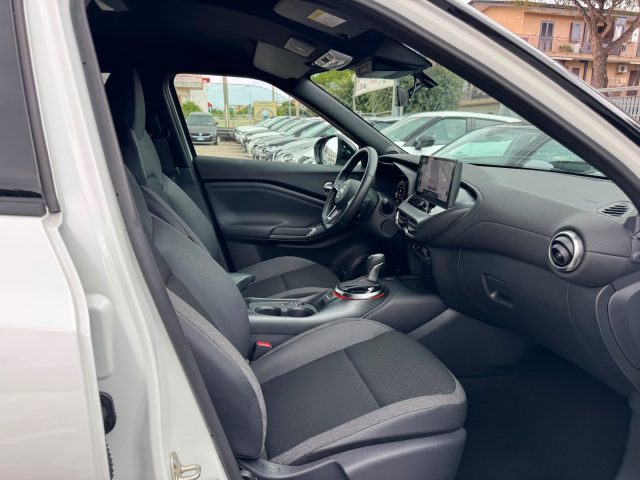 NISSAN JUKE 1.0 DIG-T DCT  114 CV N-CONNECTA - foto 20