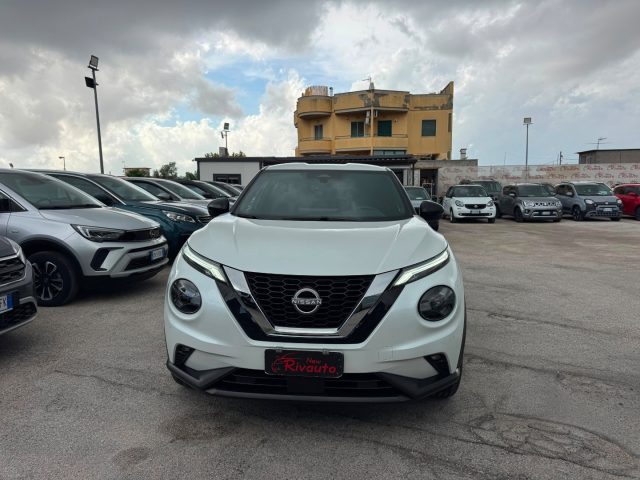 NISSAN JUKE 1.0 DIG-T DCT  114 CV N-CONNECTA - foto 2