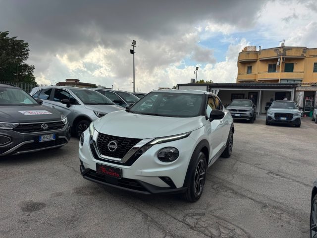 NISSAN JUKE 1.0 DIG-T DCT  114 CV N-CONNECTA - foto 3