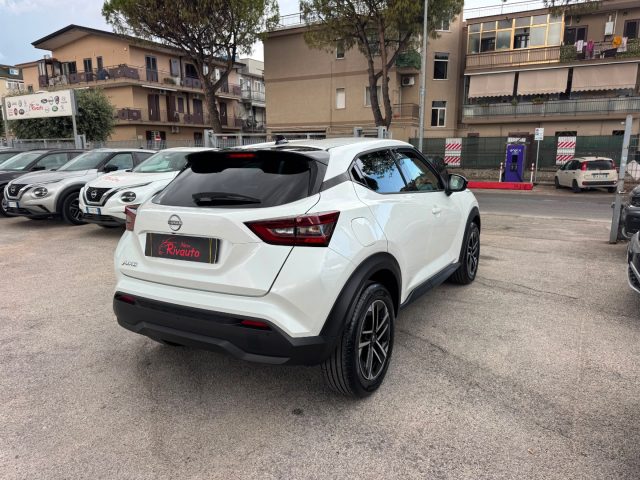 NISSAN JUKE 1.0 DIG-T DCT  114 CV N-CONNECTA - foto 4