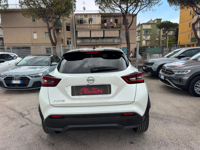 NISSAN JUKE 1.0 DIG-T DCT  114 CV N-CONNECTA - foto 6
