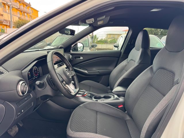 NISSAN JUKE 1.0 DIG-T DCT  114 CV N-CONNECTA - foto 7