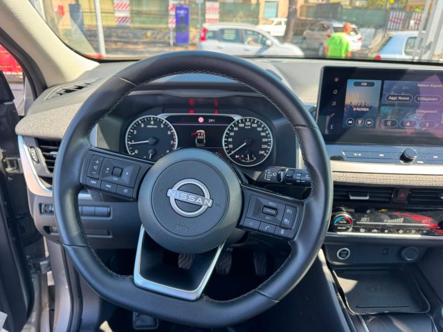 NISSAN QASHQAI MHEV 140 CV ACENTA - foto 10