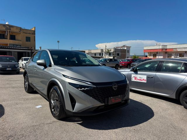 NISSAN QASHQAI MHEV 140 CV ACENTA - foto 7