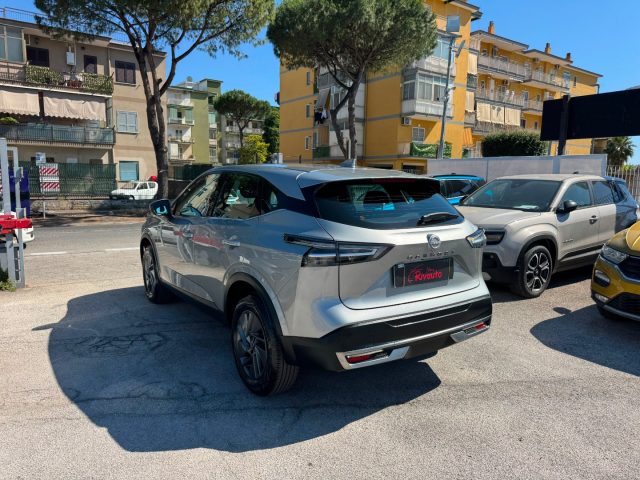 NISSAN QASHQAI MHEV 140 CV ACENTA - foto 4