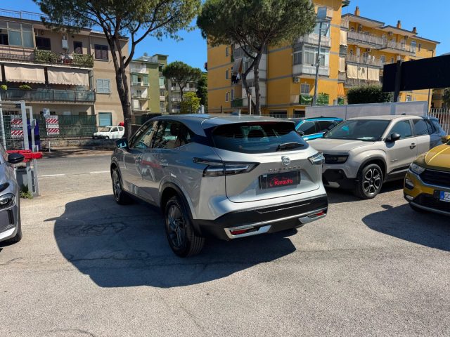 NISSAN QASHQAI MHEV 140 CV ACENTA - foto 8