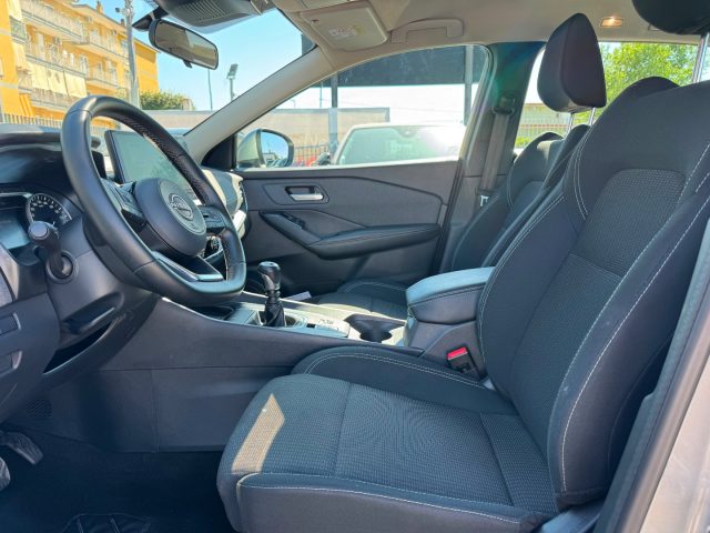 NISSAN QASHQAI MHEV 140 CV ACENTA - foto 9