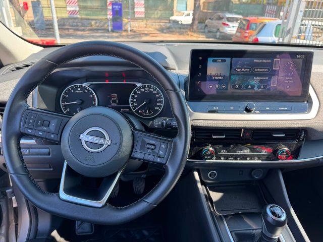 NISSAN QASHQAI MHEV 140 CV ACENTA - foto 23