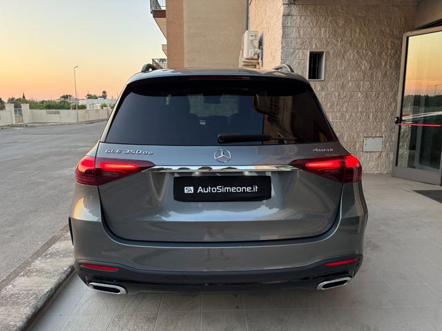MERCEDES-BENZ GLE 350 DE HYBRID EQ 4MATIC AMG LINE PRE - foto 6