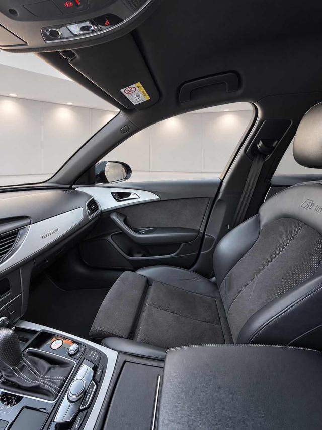 AUDI A6 AVANT 2.0 TDI 190 CV QUATTRO S T - foto 14
