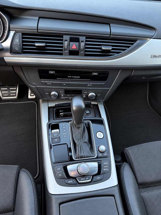 AUDI A6 AVANT 2.0 TDI 190 CV QUATTRO S T - foto 17