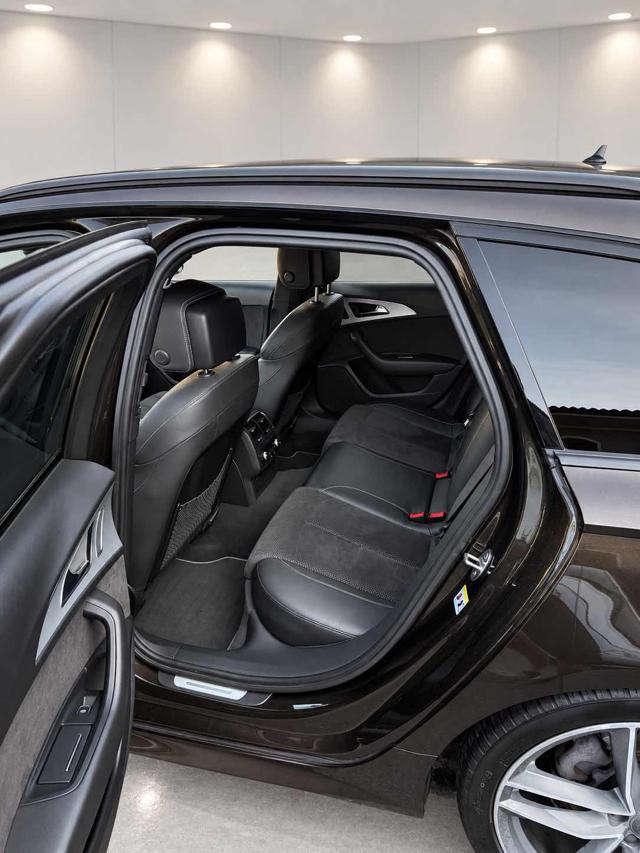 AUDI A6 AVANT 2.0 TDI 190 CV QUATTRO S T - foto 12