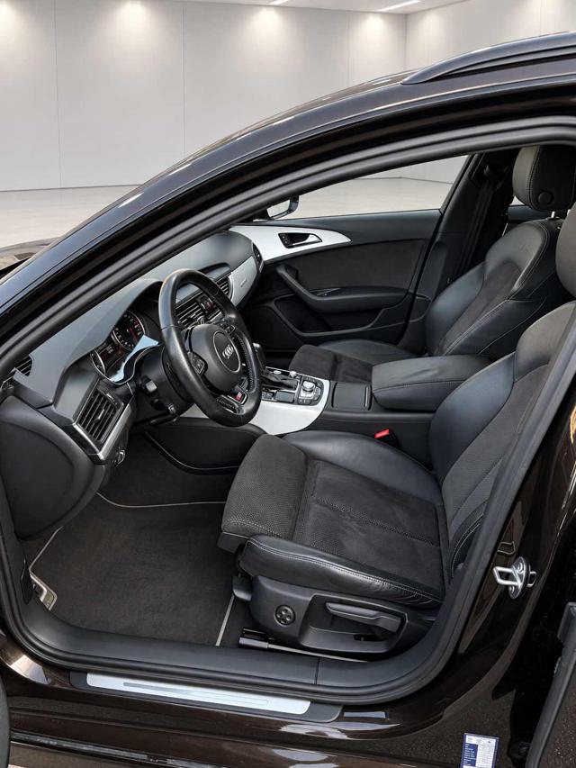 AUDI A6 AVANT 2.0 TDI 190 CV QUATTRO S T - foto 15