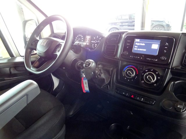 FIAT DUCATO 35Q 2.2 MJT3 140CV PMEDIO-TMEDIO - foto 9