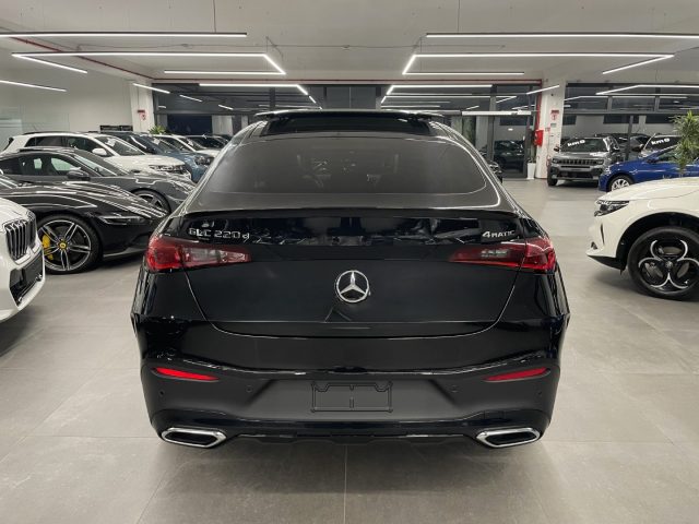 MERCEDES-BENZ GLC 220 2.0 D 4M 197 CV M-HYBRID COUPÉ A - foto 7