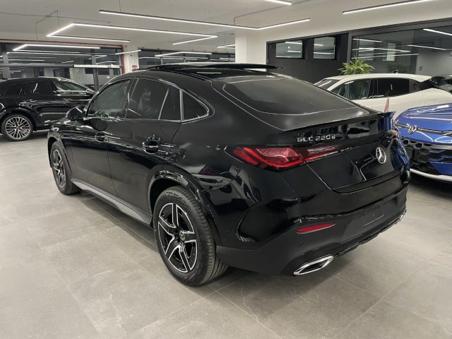 MERCEDES-BENZ GLC 220 2.0 D 4M 197 CV M-HYBRID COUPÉ A - foto 18