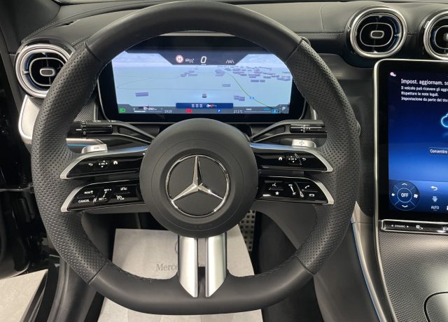 MERCEDES-BENZ GLC 220 2.0 D 4M 197 CV M-HYBRID COUPÉ A - foto 13