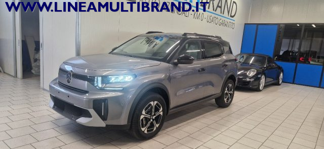 CITROEN C3 AIRCROSS HYBRID 145 CV E-DCS6 MAX NAVI LE - foto 40