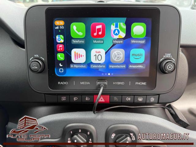 FIAT PANDA 1.0 FIREFLY S&S HYBRID PANDINA U - foto 13