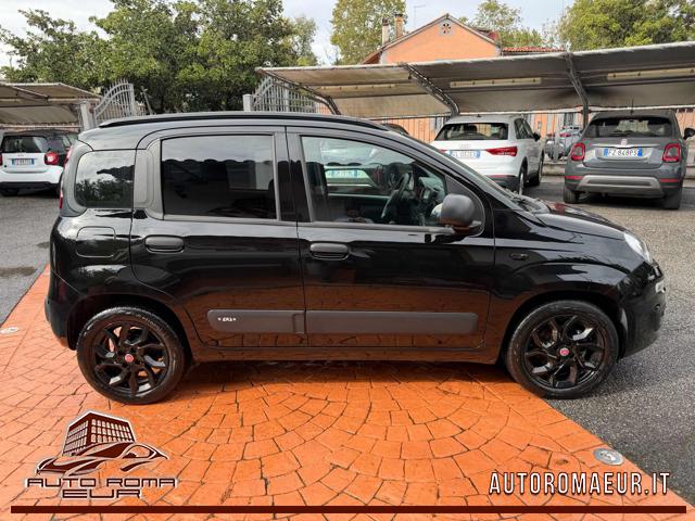 FIAT PANDA 1.0 FIREFLY S&S HYBRID PANDINA U - foto 6