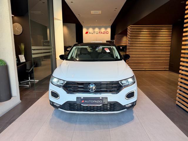 VOLKSWAGEN T-ROC 1.0 TSI STYLE BLUEMOTION TECHNOL