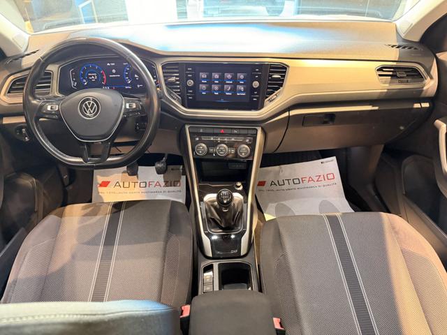 VOLKSWAGEN T-ROC 1.0 TSI STYLE BLUEMOTION TECHNOL - foto 2