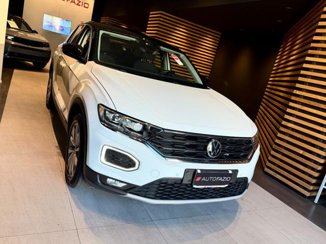 VOLKSWAGEN T-ROC 1.0 TSI STYLE BLUEMOTION TECHNOL - foto 4