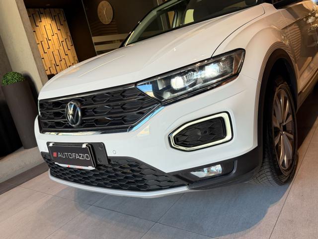 VOLKSWAGEN T-ROC 1.0 TSI STYLE BLUEMOTION TECHNOL - foto 34