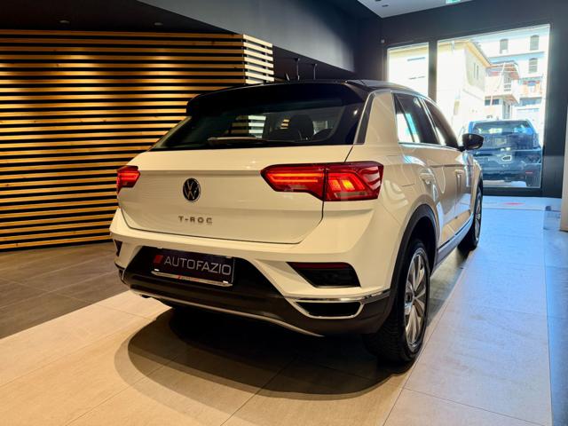 VOLKSWAGEN T-ROC 1.0 TSI STYLE BLUEMOTION TECHNOL - foto 15