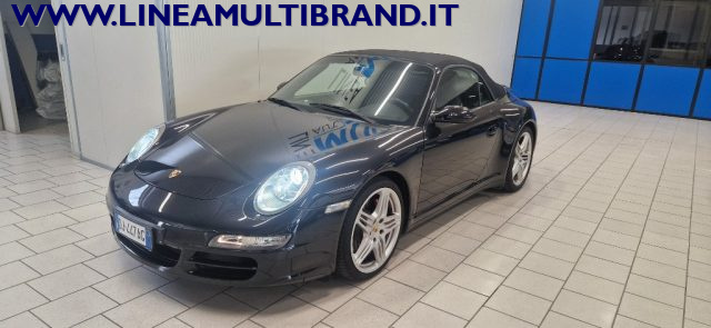 PORSCHE 911 CARRERA 4S CABRIOLET PELLE LED - foto 11
