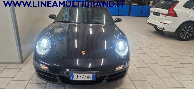 PORSCHE 911 CARRERA 4S CABRIOLET PELLE LED - foto 12