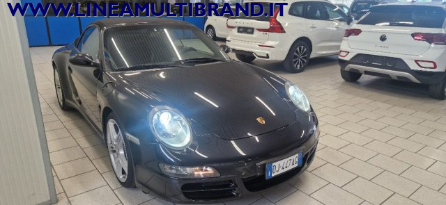 PORSCHE 911 CARRERA 4S CABRIOLET PELLE LED - foto 13