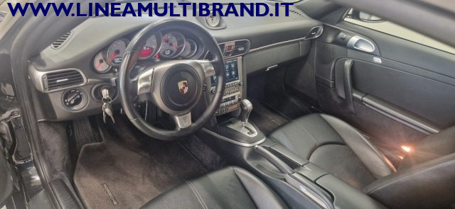 PORSCHE 911 CARRERA 4S CABRIOLET PELLE LED - foto 15
