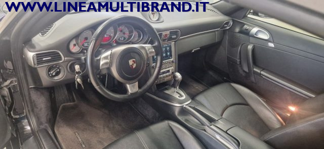 PORSCHE 911 CARRERA 4S CABRIOLET PELLE LED - foto 16