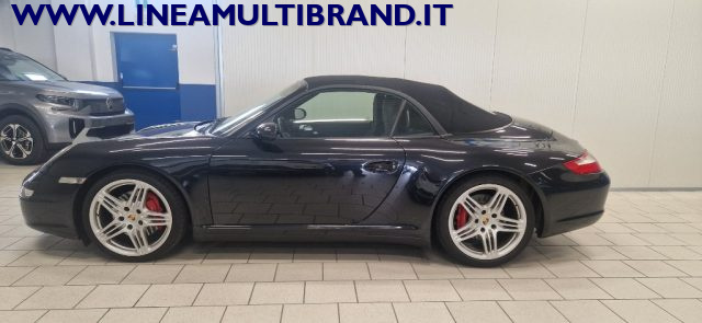 PORSCHE 911 CARRERA 4S CABRIOLET PELLE LED - foto 20