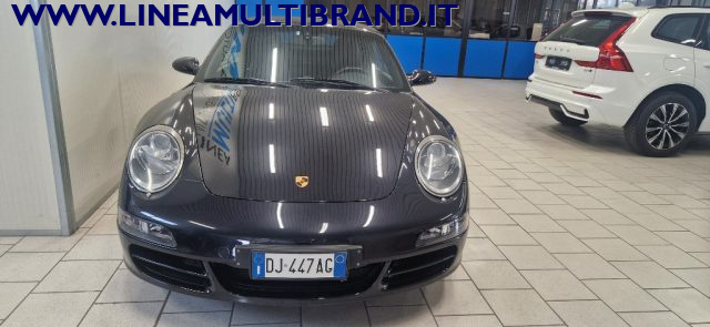 PORSCHE 911 CARRERA 4S CABRIOLET PELLE LED - foto 22
