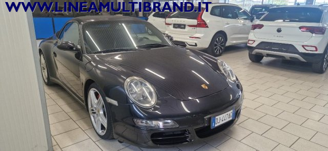 PORSCHE 911 CARRERA 4S CABRIOLET PELLE LED - foto 23