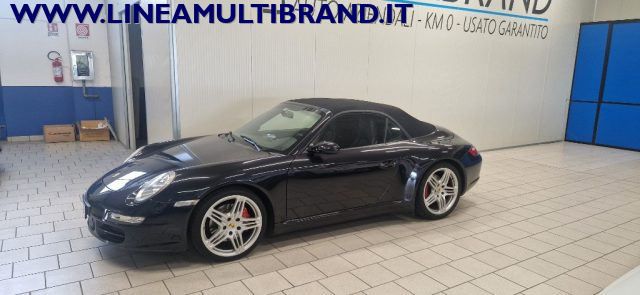 PORSCHE 911 CARRERA 4S CABRIOLET PELLE LED - foto 27