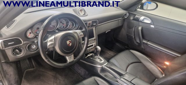 PORSCHE 911 CARRERA 4S CABRIOLET PELLE LED - foto 35