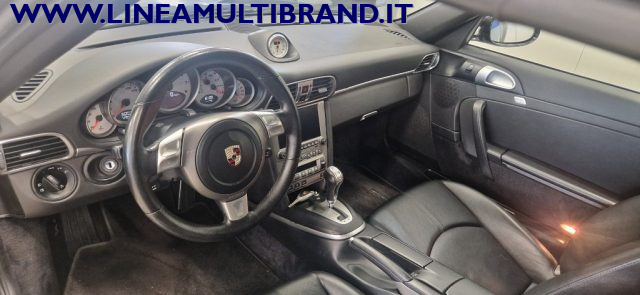 PORSCHE 911 CARRERA 4S CABRIOLET PELLE LED - foto 36