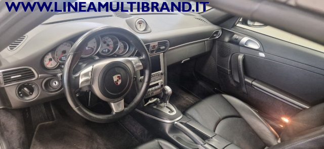 PORSCHE 911 CARRERA 4S CABRIOLET PELLE LED - foto 37