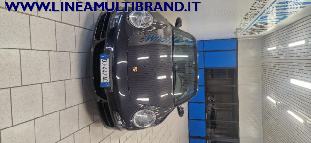PORSCHE 911 CARRERA 4S CABRIOLET PELLE LED - foto 42