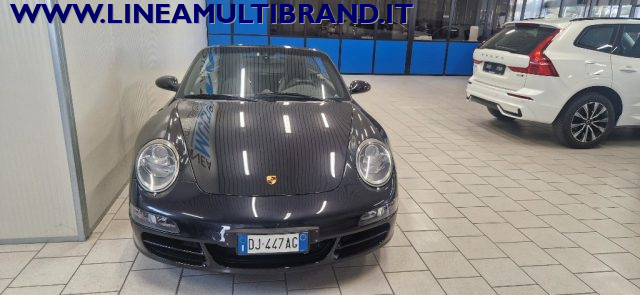 PORSCHE 911 CARRERA 4S CABRIOLET PELLE LED - foto 43