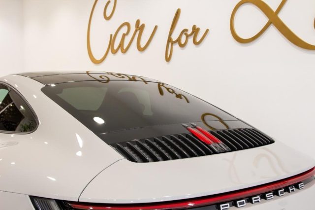 PORSCHE 911 CARRERA 992 COUPÈ - foto 9