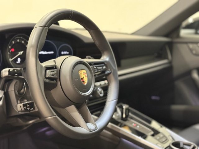 PORSCHE 911 CARRERA 992 COUPÈ IVA ESPOSTA - foto 10