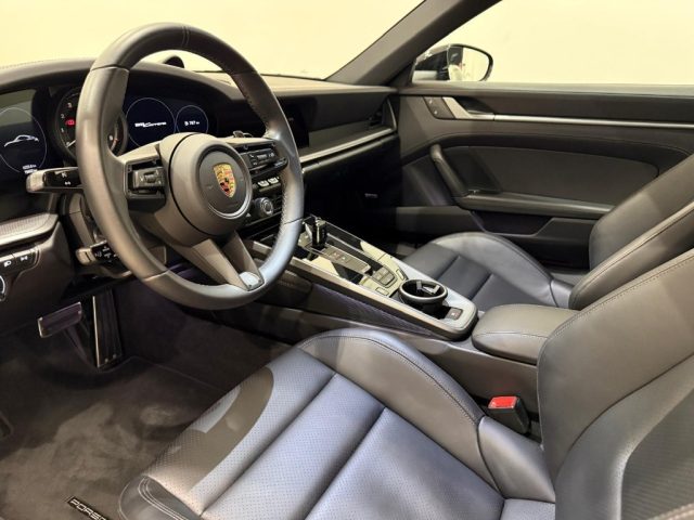 PORSCHE 911 CARRERA 992 COUPÈ IVA ESPOSTA - foto 11