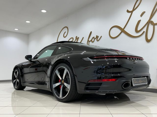 PORSCHE 911 CARRERA 992 S COUPÈ - foto 8